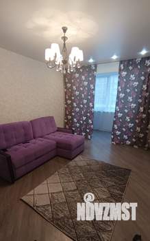 1-к квартира, на длительный срок, 40м2, 2/18 этаж
