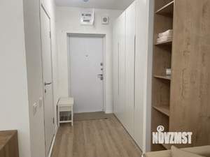 Студия квартира, на длительный срок, 23м2, 4/16 этаж