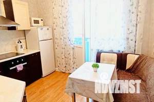 1-к квартира, посуточно, 38м2, 11/15 этаж