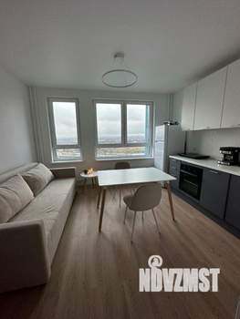 Студия квартира, на длительный срок, 22м2, 8/17 этаж