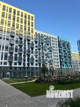 1-к квартира, на длительный срок, 25м2, 8/18 этаж