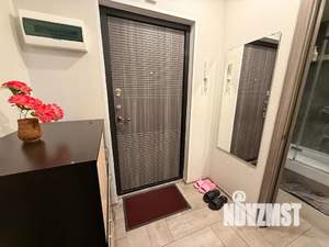 Студия квартира, посуточно, 29м2, 16/17 этаж