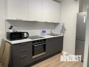 1-к квартира, посуточно, 32м2, 4/17 этаж