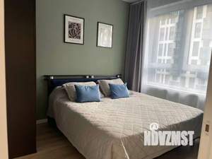 1-к квартира, посуточно, 32м2, 1/1 этаж