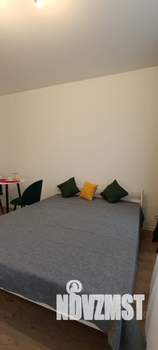 Студия квартира, на длительный срок, 21м2, 15/17 этаж