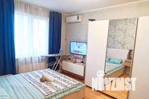 1-к квартира, посуточно, 38м2, 11/15 этаж