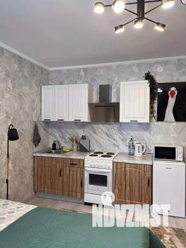 1-к квартира, посуточно, 24м2, 1/1 этаж