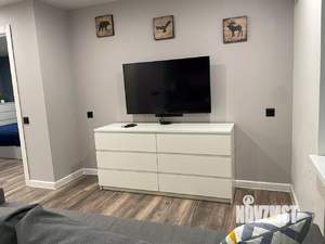 2-к квартира, посуточно, 55м2, 1/1 этаж