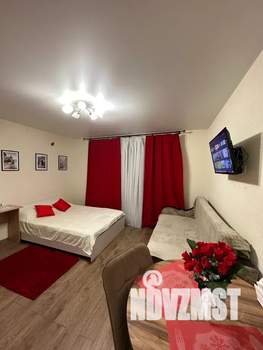 Студия квартира, посуточно, 28м2, 14/17 этаж