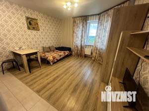 Студия квартира, посуточно, 27м2, 9/17 этаж