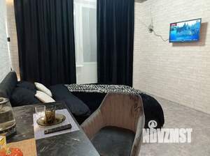 1-к квартира, посуточно, 30м2, 1/1 этаж