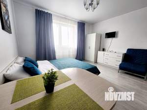 Студия квартира, посуточно, 24м2, 15/17 этаж