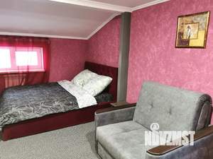2-к квартира, посуточно, 73м2, 3/3 этаж