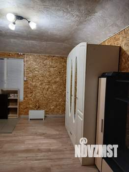 Студия квартира, на длительный срок, 20м2, 2/2 этаж