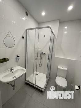 Студия квартира, на длительный срок, 25м2, 5/17 этаж