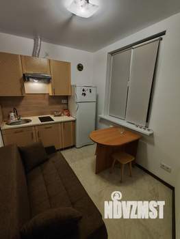 1-к квартира, посуточно, 37м2, 15/18 этаж