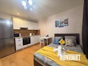 1-к квартира, посуточно, 25м2, 1/1 этаж