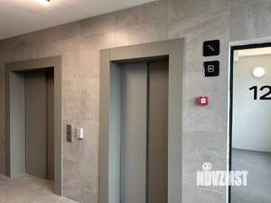 Студия квартира, на длительный срок, 25м2, 12/17 этаж