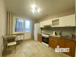 1-к квартира, на длительный срок, 40м2, 9/17 этаж