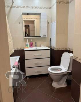 Студия квартира, на длительный срок, 25м2, 13/17 этаж