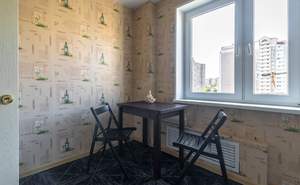 1-к квартира, на длительный срок, 33м2, 7/10 этаж