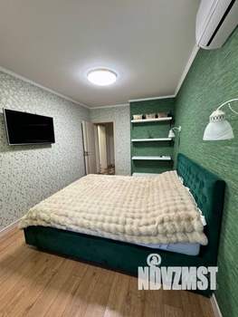 1-к квартира, посуточно, 49м2, 3/17 этаж