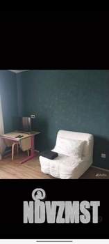 1-к квартира, посуточно, 24м2, 1/1 этаж