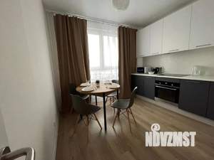 1-к квартира, посуточно, 34м2, 16/17 этаж