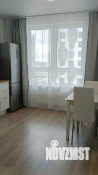 1-к квартира, на длительный срок, 38м2, 5/17 этаж