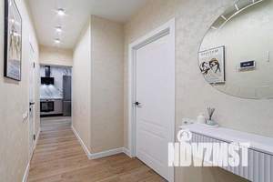 1-к квартира, посуточно, 43м2, 8/12 этаж