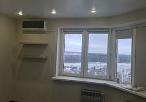 Студия квартира, на длительный срок, 26м2, 15/17 этаж