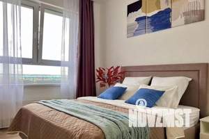 2-к квартира, посуточно, 60м2, 16/16 этаж