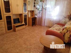 2-к квартира, посуточно, 45м2, 4/4 этаж
