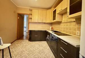 1-к квартира, на длительный срок, 45м2, 17/17 этаж