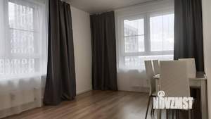 1-к квартира, на длительный срок, 40м2, 5/14 этаж