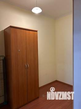 1-к квартира, на длительный срок, 43м2, 6/17 этаж