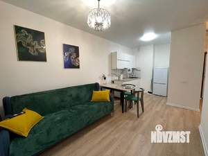 1-к квартира, посуточно, 34м2, 7/12 этаж