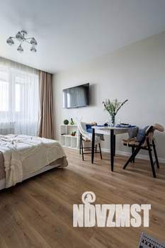 Студия квартира, посуточно, 27м2, 10/18 этаж