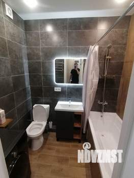 Студия квартира, на длительный срок, 32м2, 11/18 этаж