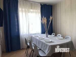3-к квартира, посуточно, 87м2, 5/10 этаж