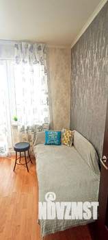 1-к квартира, посуточно, 39м2, 11/15 этаж