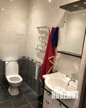 1-к квартира, на длительный срок, 41м2, 12/14 этаж