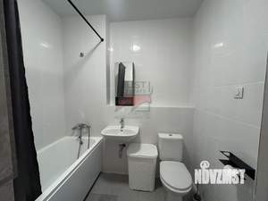 1-к квартира, на длительный срок, 34м2, 7/17 этаж