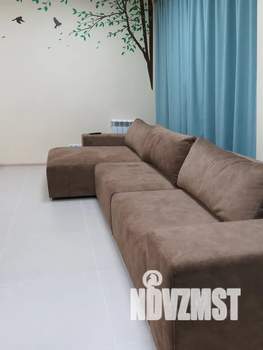 1-к квартира, посуточно, 40м2, 1/17 этаж