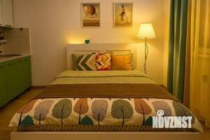 1-к квартира, посуточно, 25м2, 1/1 этаж