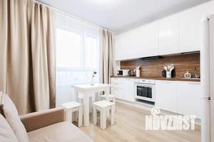 1-к квартира, посуточно, 35м2, 11/14 этаж