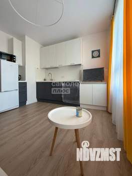 Студия квартира, на длительный срок, 21м2, 11/17 этаж