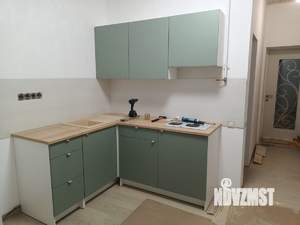 Студия квартира, на длительный срок, 27м2, 1/1 этаж