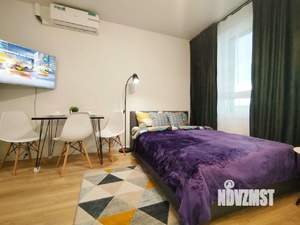 1-к квартира, посуточно, 28м2, 1/1 этаж