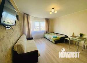 1-к квартира, посуточно, 25м2, 1/1 этаж